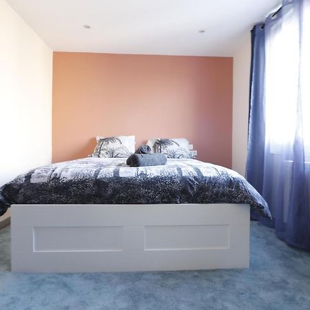 Appartement Lumineux, Proche Du Centre Ville, Parking Prive מונפלייה מראה חיצוני תמונה