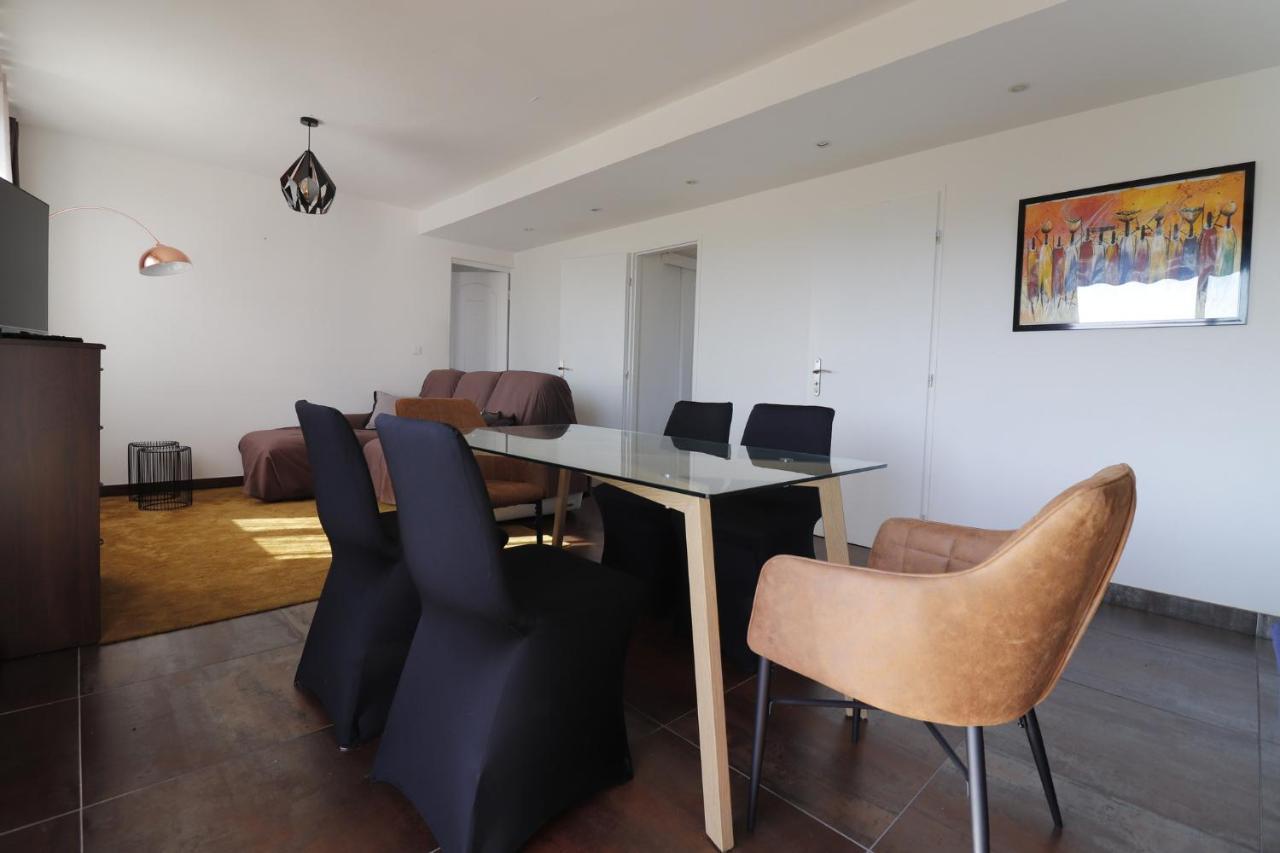 Appartement Lumineux, Proche Du Centre Ville, Parking Prive מונפלייה מראה חיצוני תמונה