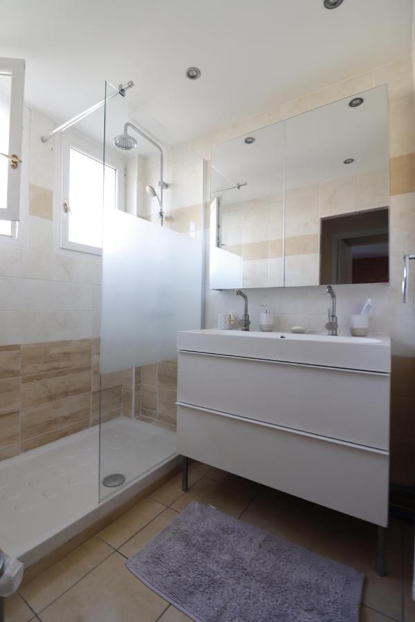 Appartement Lumineux, Proche Du Centre Ville, Parking Prive מונפלייה מראה חיצוני תמונה