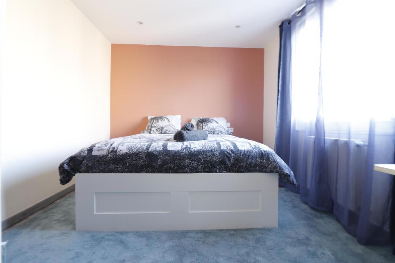 Appartement Lumineux, Proche Du Centre Ville, Parking Prive מונפלייה מראה חיצוני תמונה